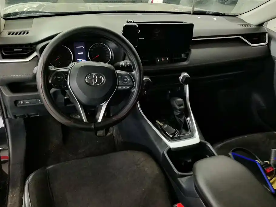 Toyota RAV4 Rongfang 2025 2024 2.0L CVT FWD Urban Edition