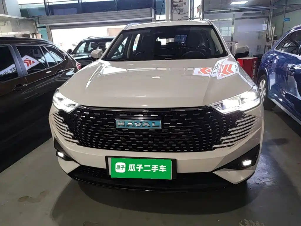 Haval H6 New Energy 2022 2023 DHT-PHEV 55KM Joy Ride Edition