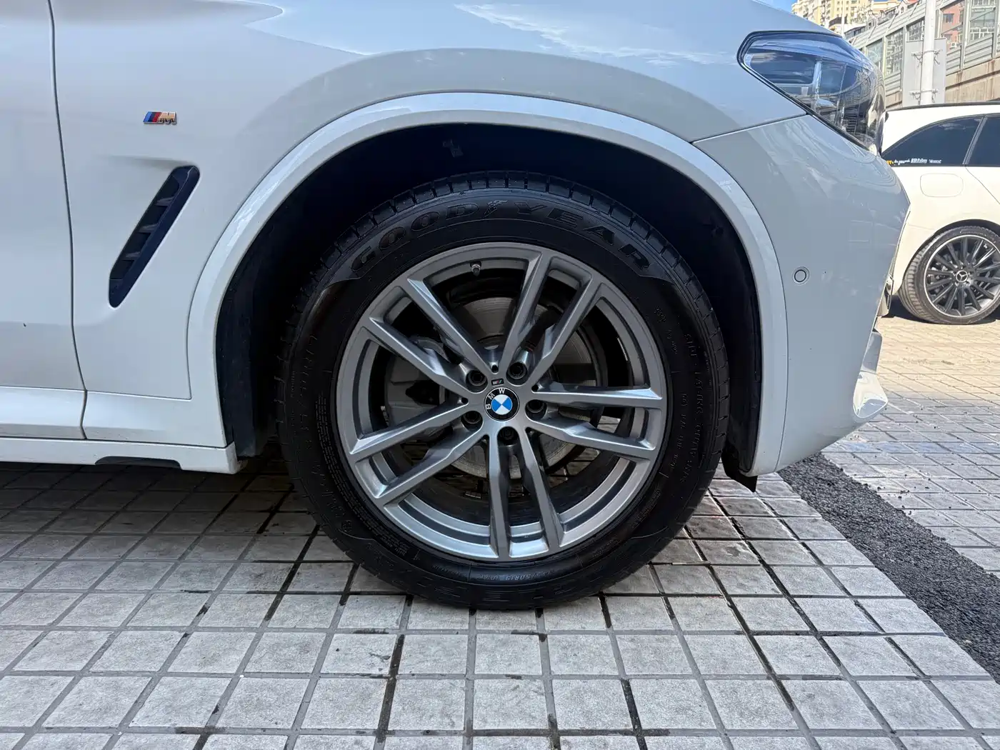 BMW X3 2021 xDrive28i M Sport Package фото 6
