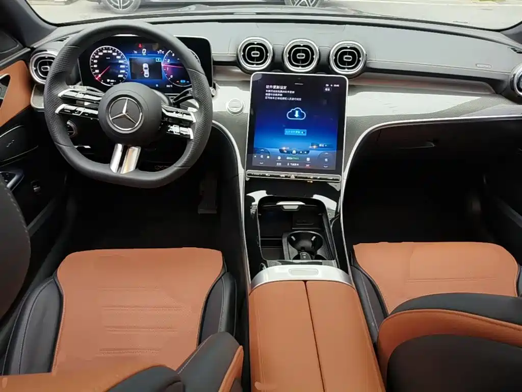 Mercedes-Benz C-Class 2022 Facelift C 260 L Sport фото 10