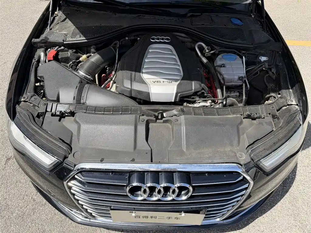 Audi A6L 2016 30 FSI Technology фото 15