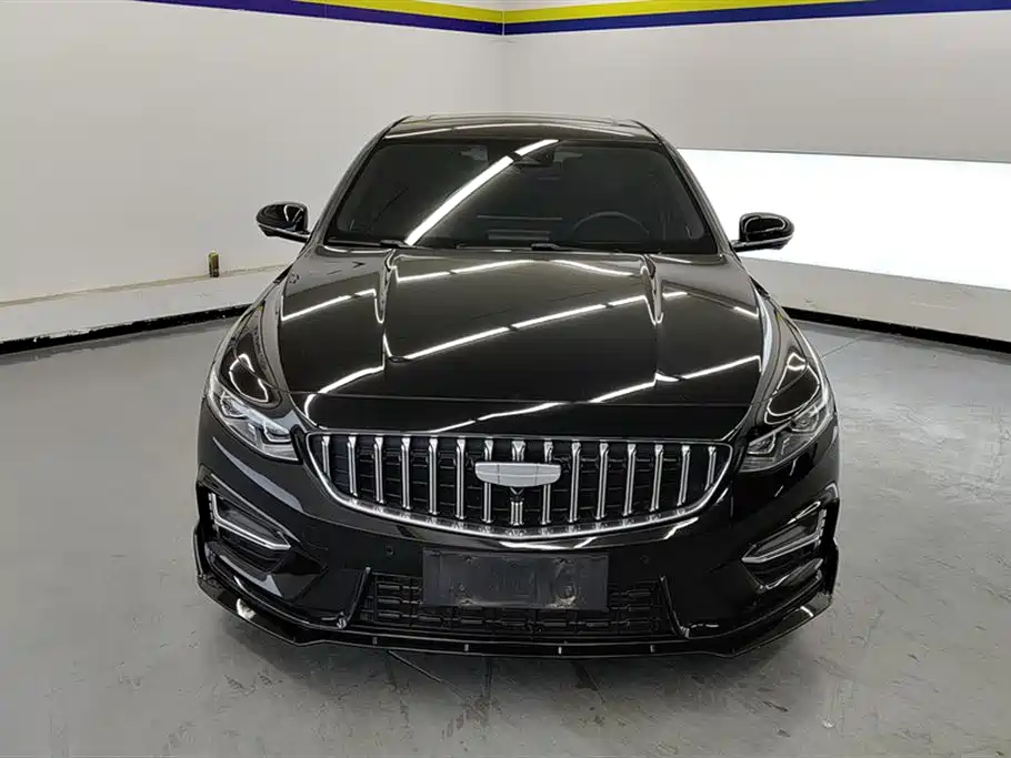 GEELY AUTOMOBILE XINGRUI