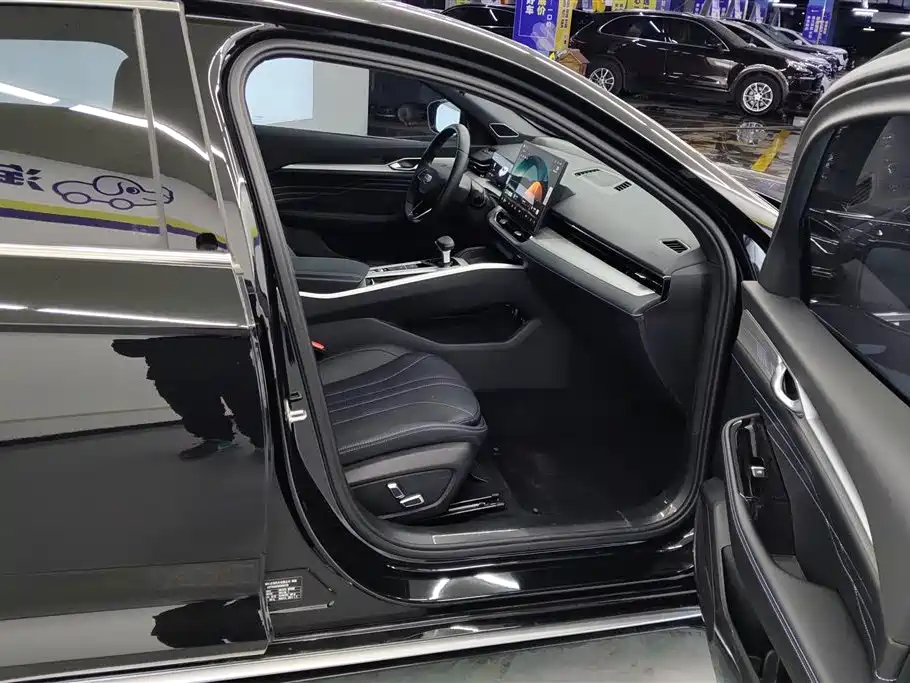 GEELY AUTOMOBILE XINGRUI