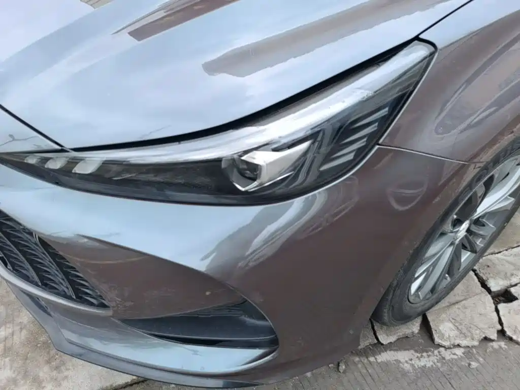 MG MG5 2025 2025 180DVVT Global Luxury Edition