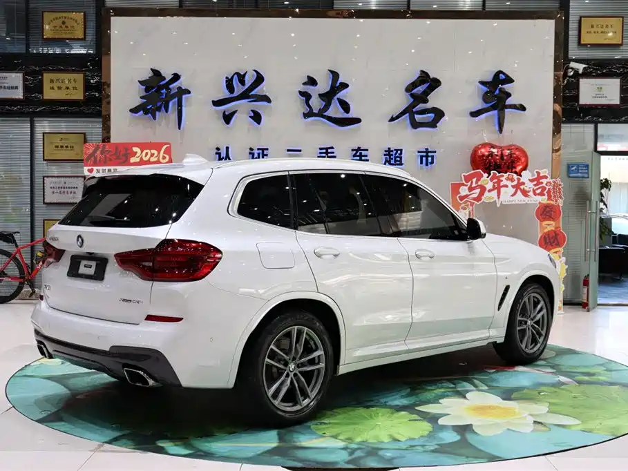 BMW X3 2021 xDrive28i M Sport Package фото 5