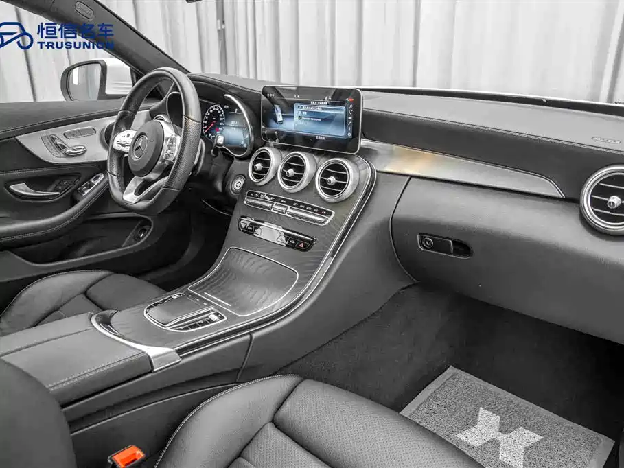 Mercedes-Benz C-Class (Import) 2021 C 260 Coupe фото 14