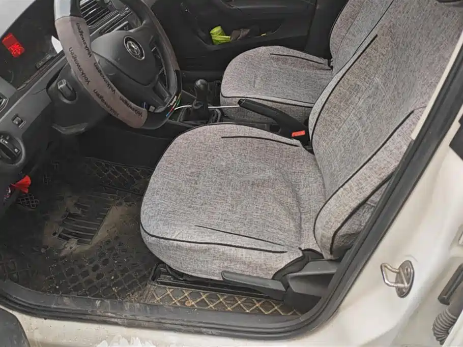 Volkswagen Santana 2021 1.5L Manual Trend Edition фото 9