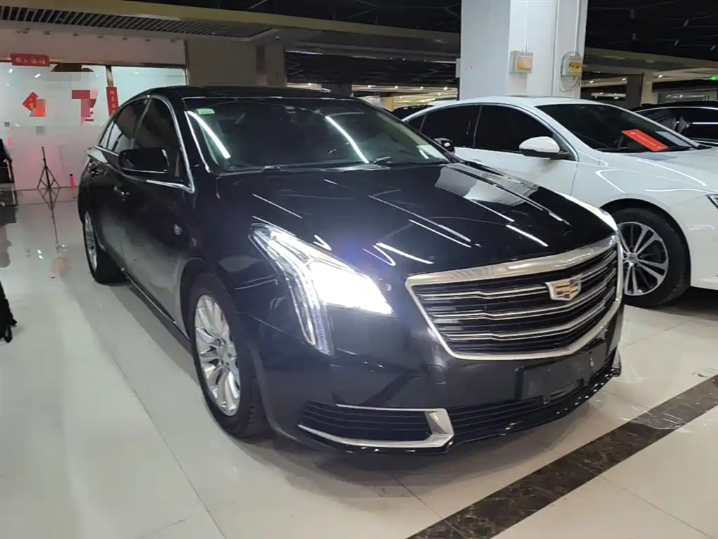 Cadillac XTS 2018 28T Technology фото 4