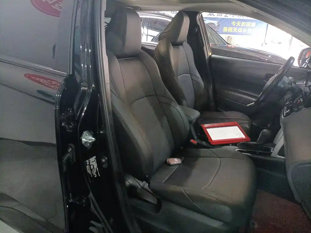 Toyota Frontlander 2024 2.0L Smart Hybrid Dual Engine Leading Edition фото 20