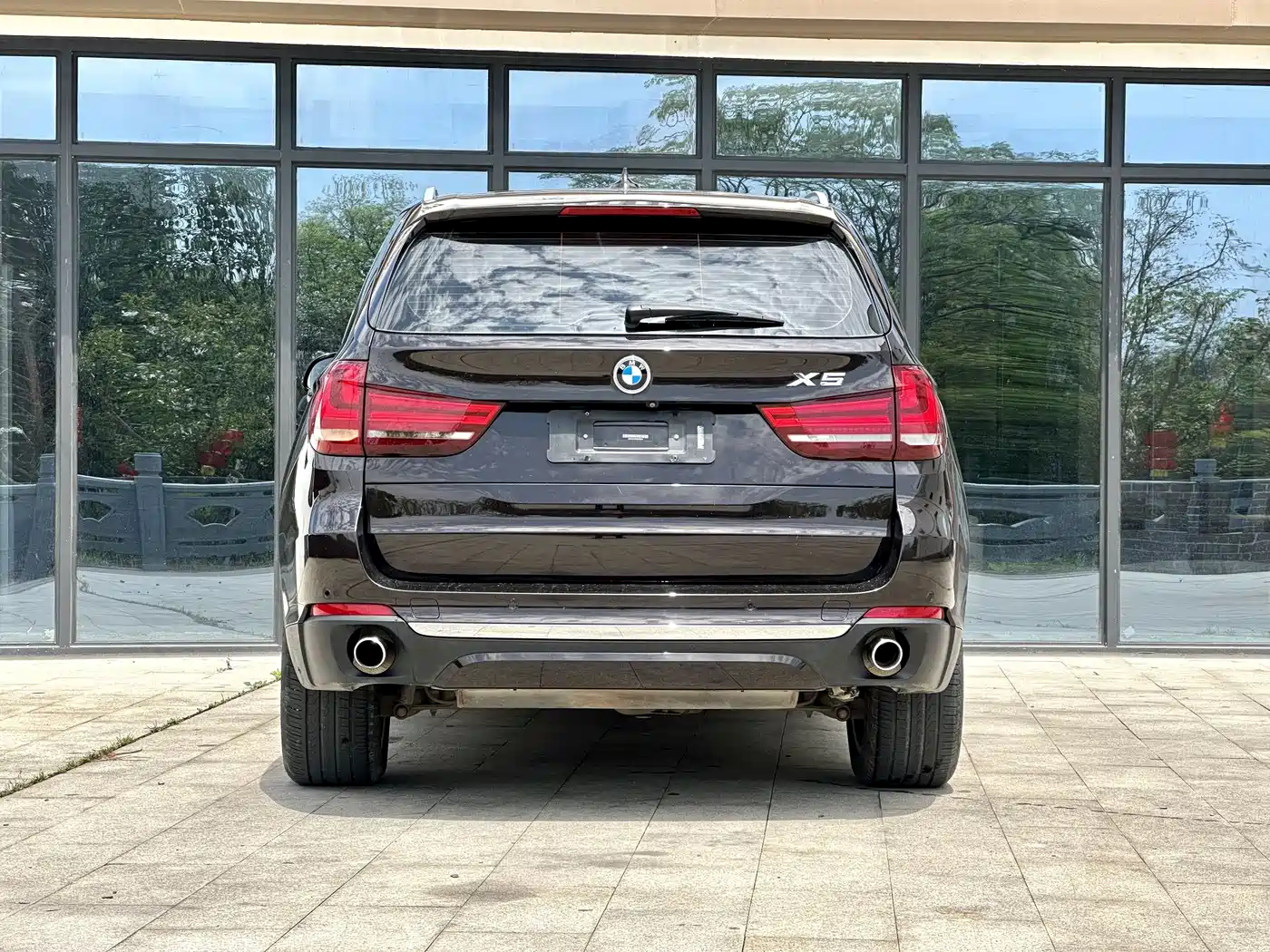 BMW X5 (Import) 2017 xDrive28i фото 12