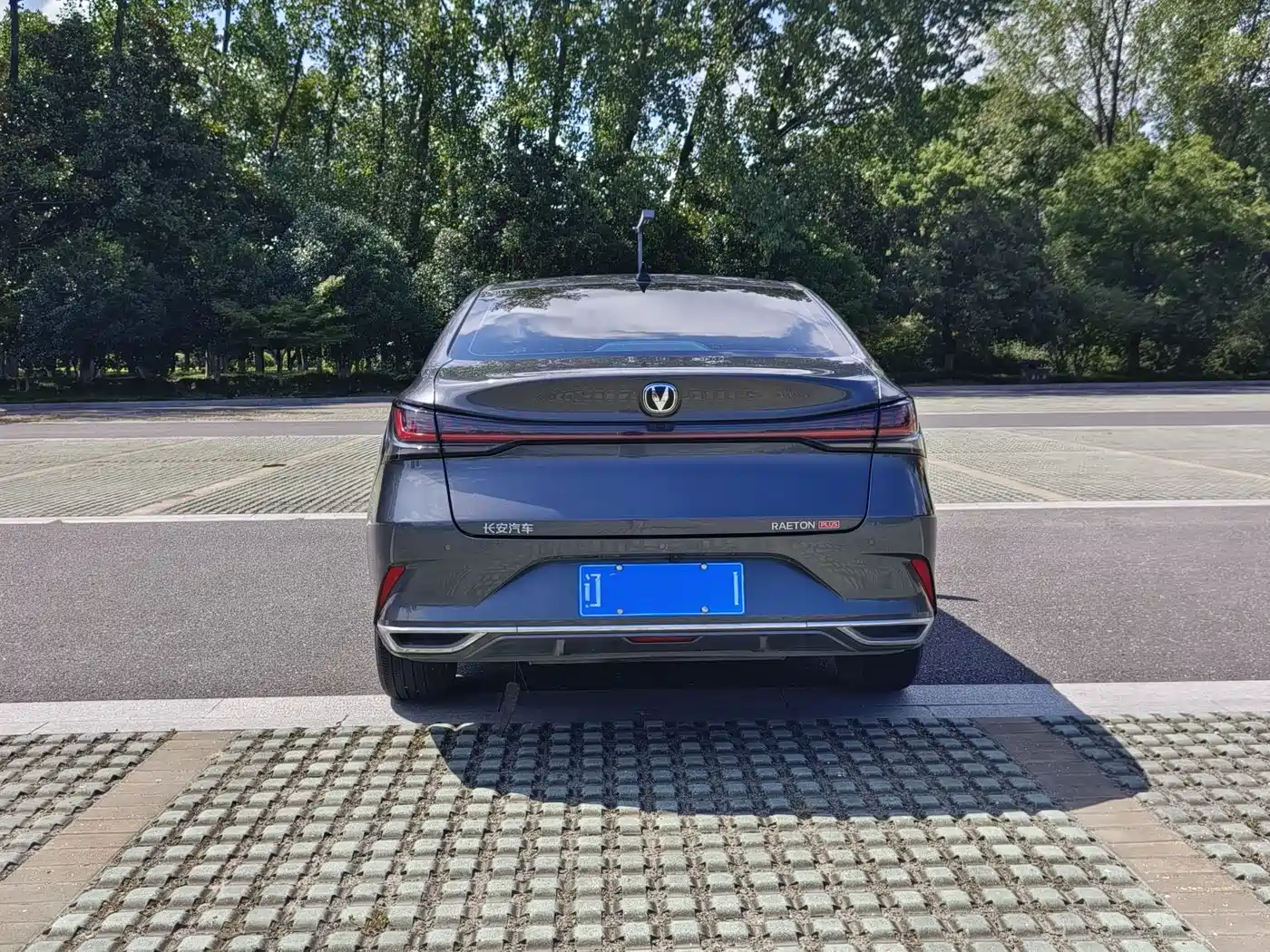 Changan Ruicheng PLUS 2023 2023 1.5T DCT Navigation Edition