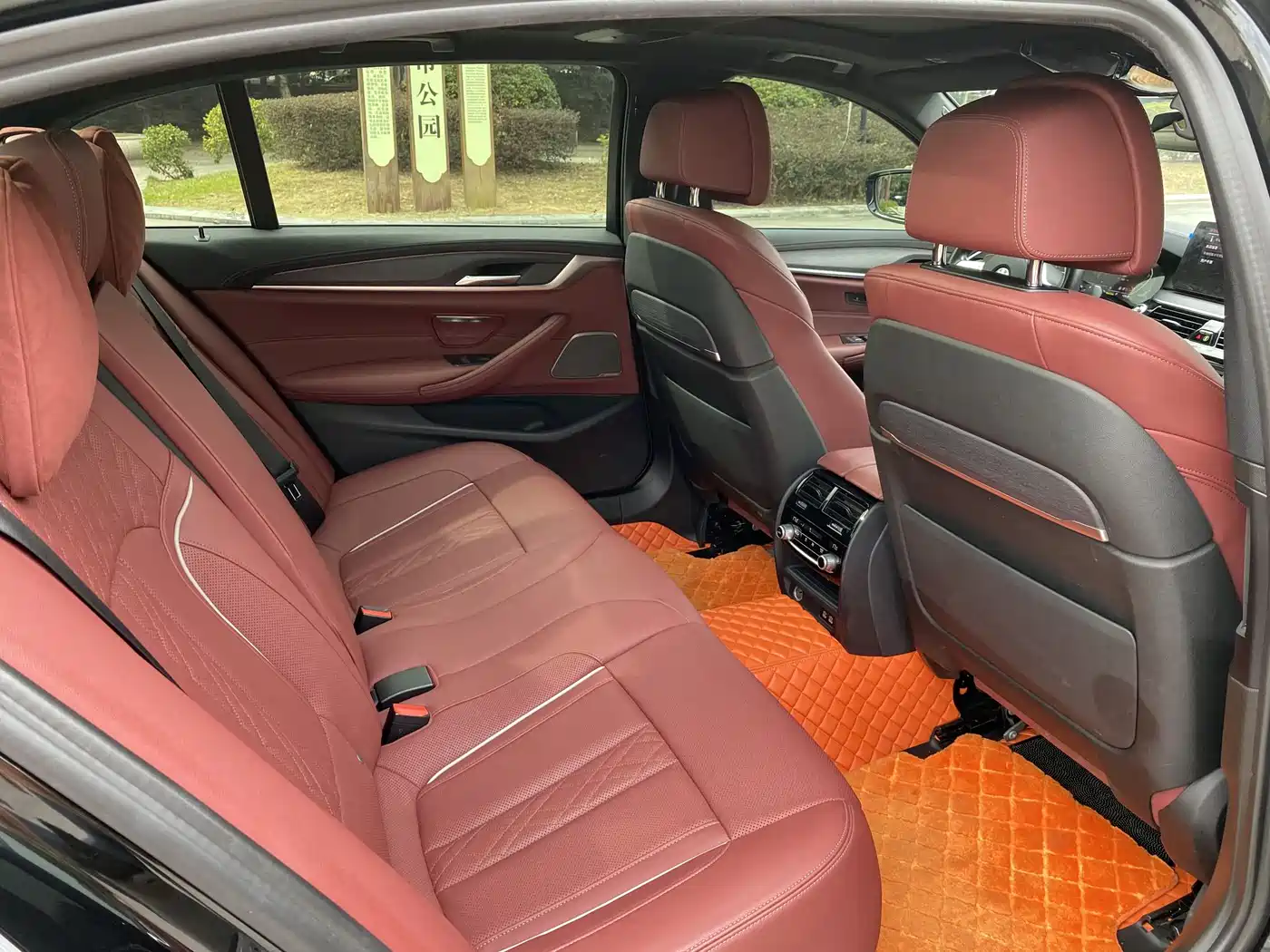 BMW 5 Series 2022 Facelift 530Li Premium M Sport Package фото 18