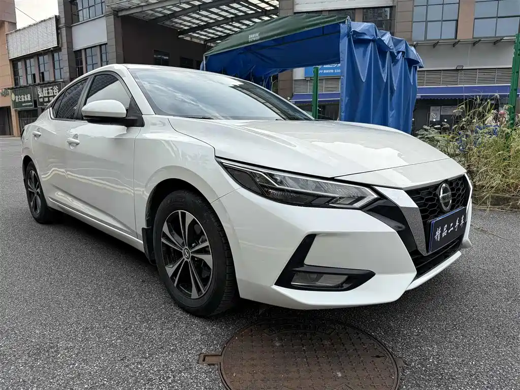 Nissan SYLPHY, миниатюра 3