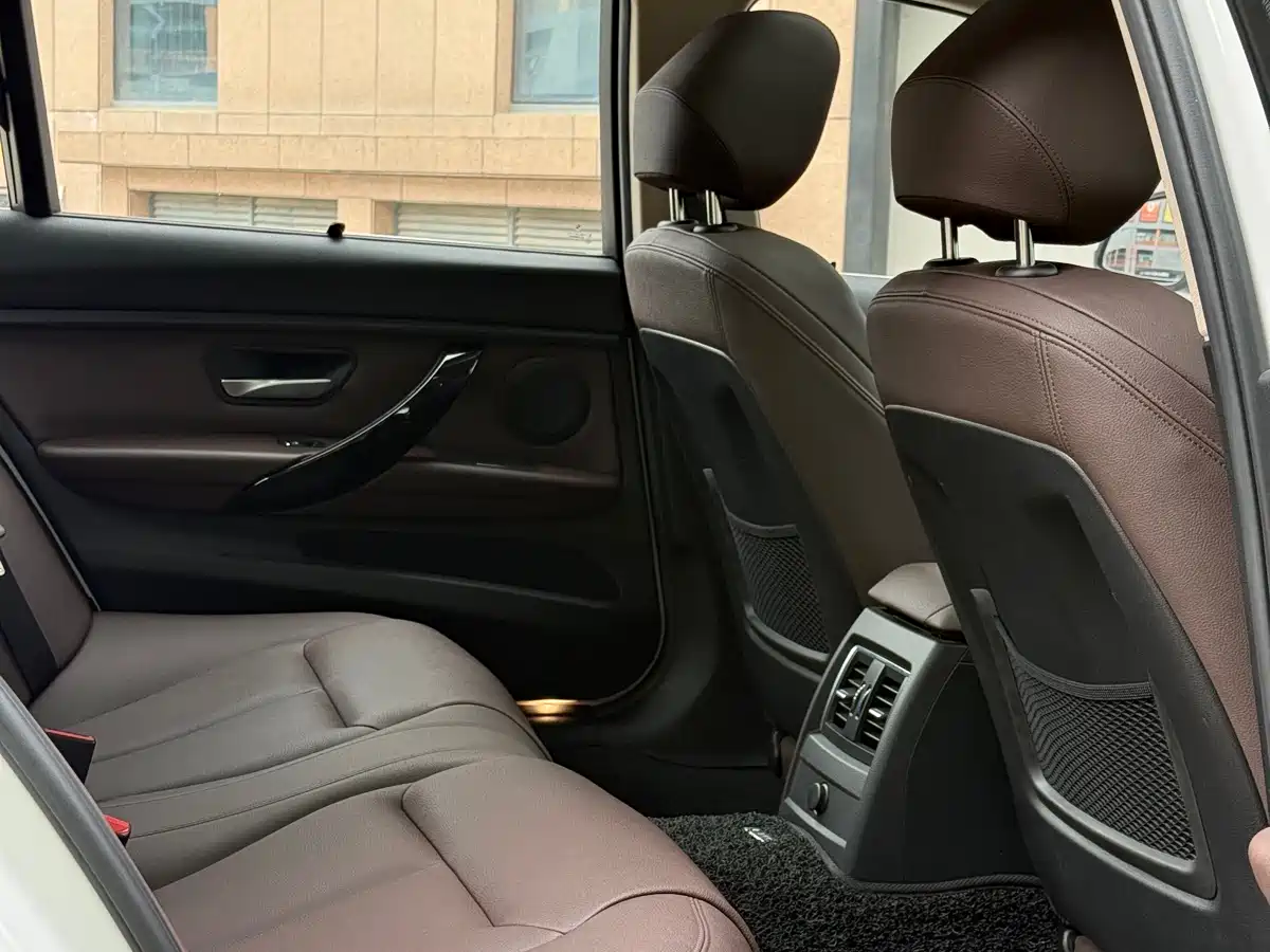BMW 3 Series 2018 320Li Fashion Style фото 19