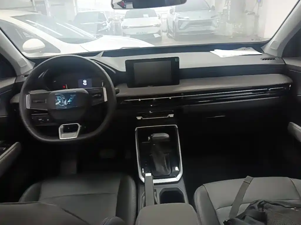 Wuling Motors Wuling Xingchi 2026 2026 1.5L CVT Fun Edition