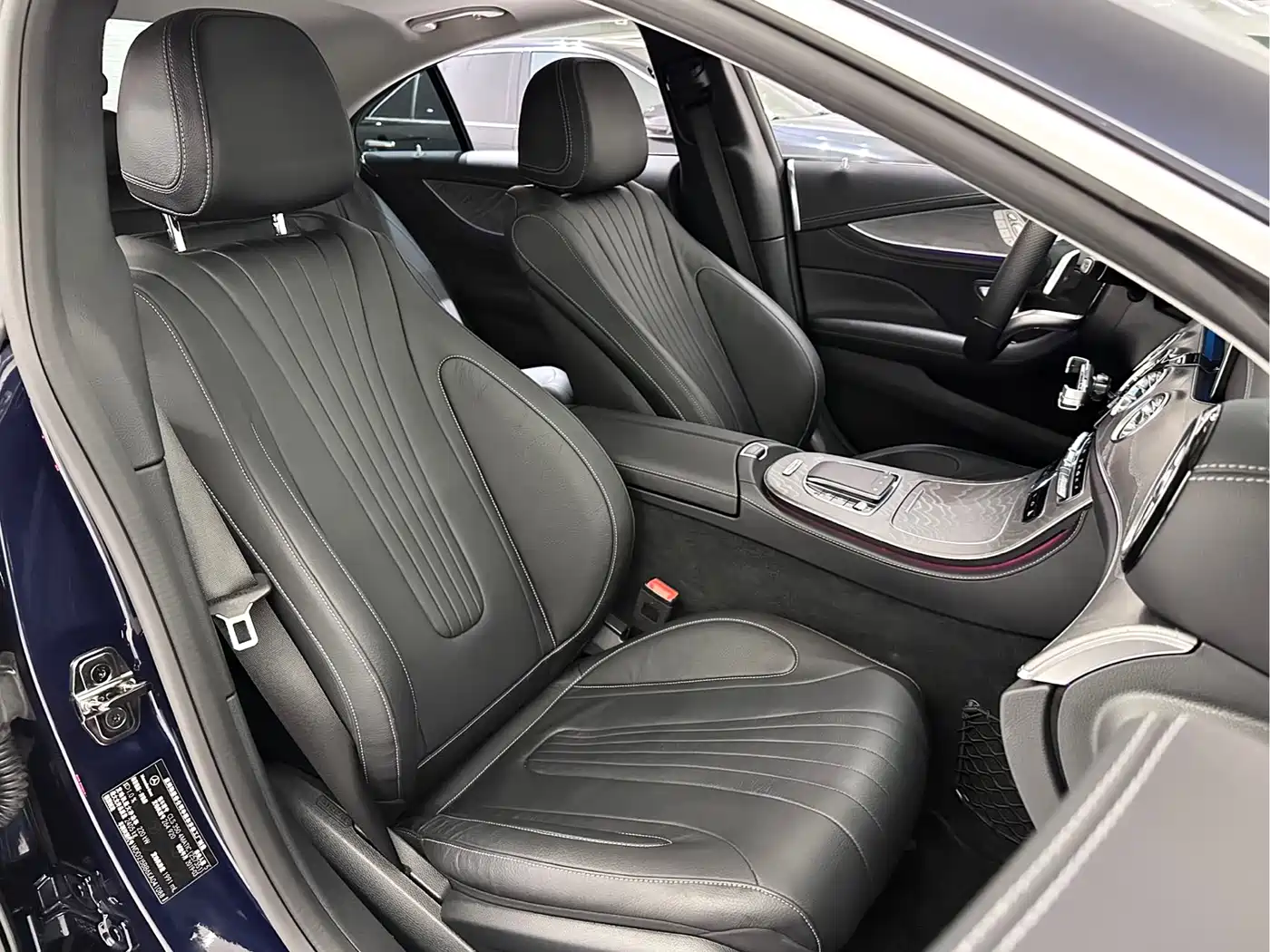 Mercedes-Benz CLS 2018 CLS 350 4MATIC фото 10
