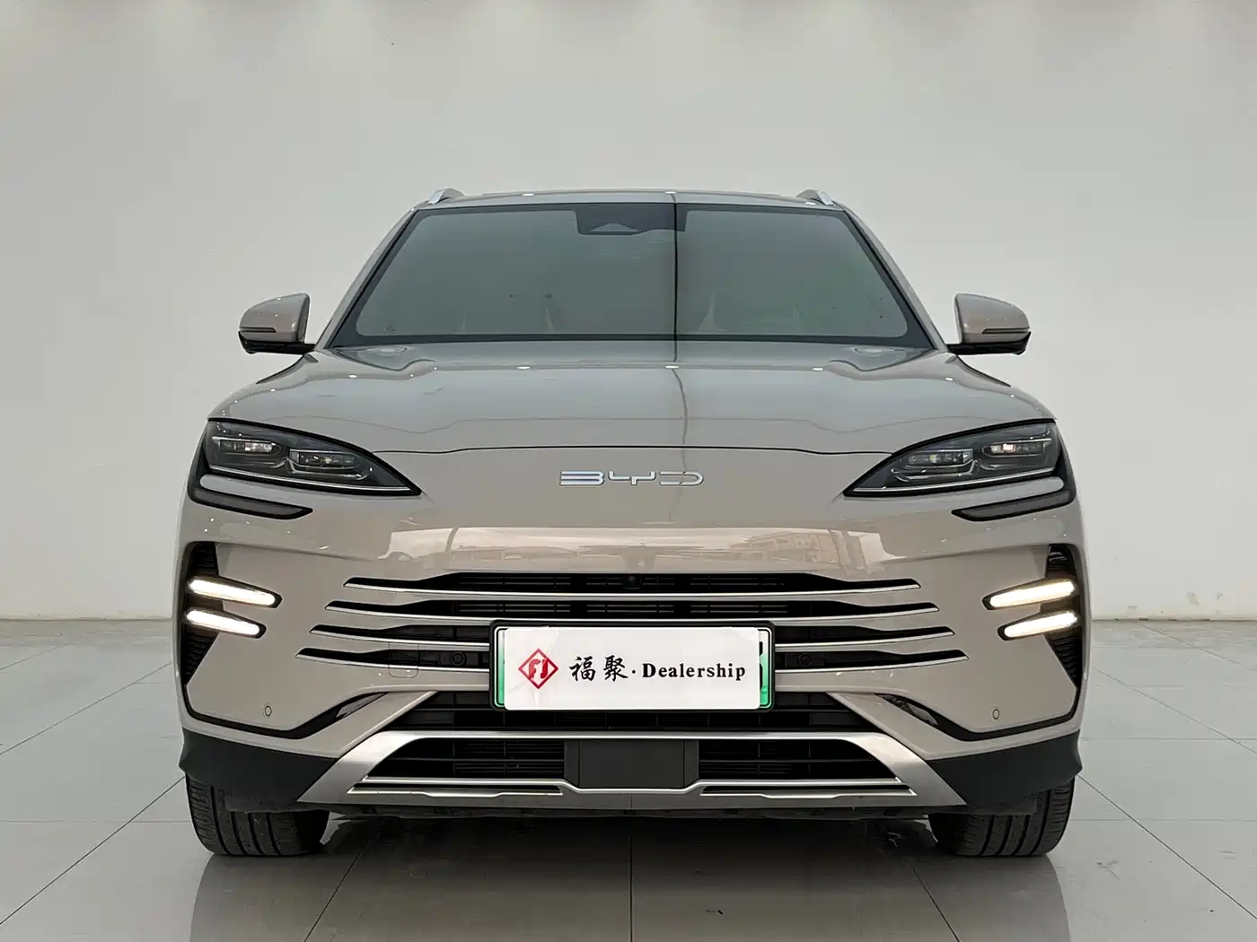 BYD Song PLUS PHEV 2024 Glory Edition DM-i 150km Flagship PLUS