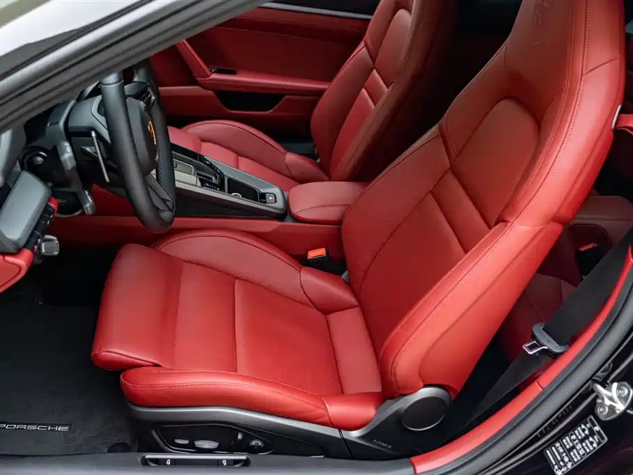 Porsche 911 2022 Carrera 3.0T фото 10