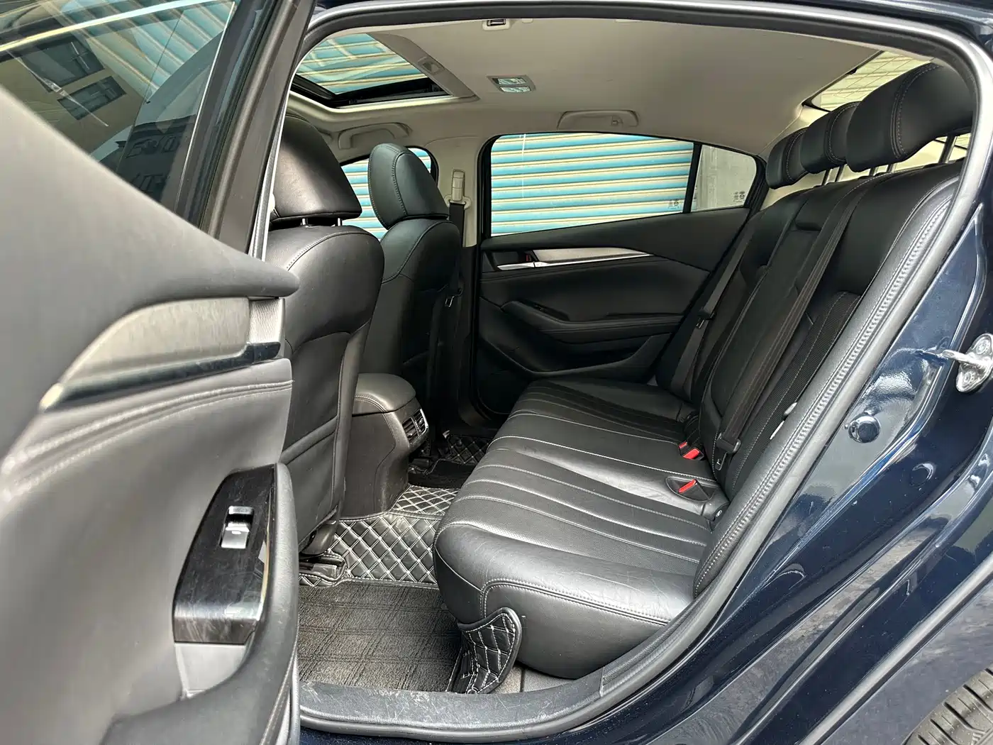 Mazda Atenza 2020 2.0L Skyactiv Luxury фото 8