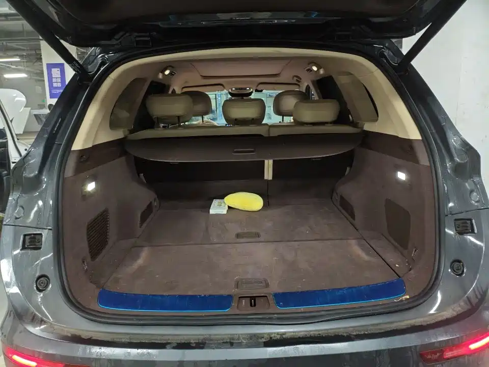 AITO Wenjie AITO M7 2024 1.5T Smart AWD Max Edition 5-Seater фото 8