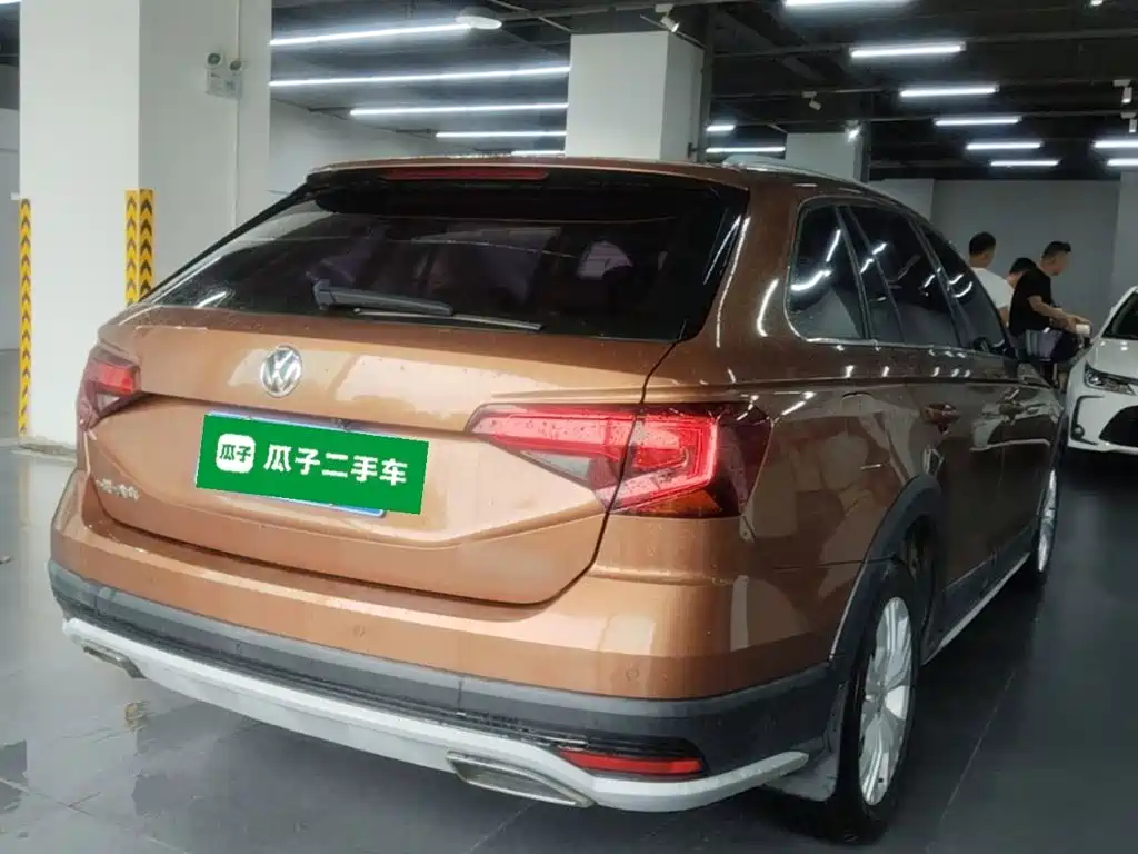 Volkswagen C-TREK 2018 2017 1.6L Automatic Comfort