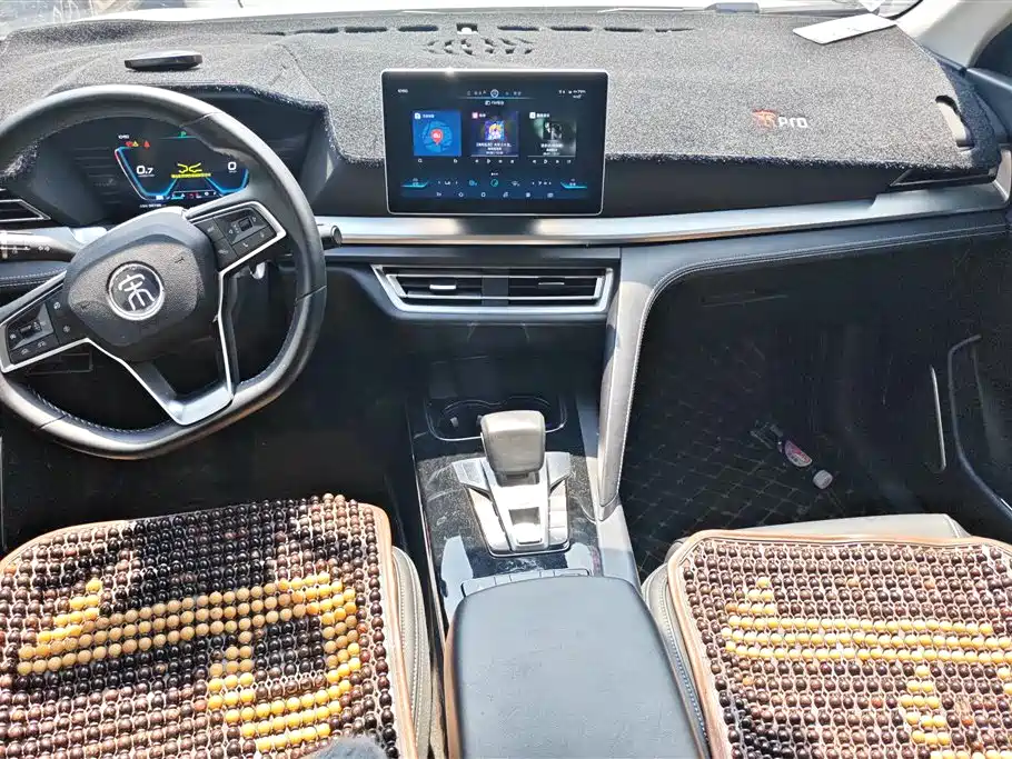 BYD Song Pro 2019 1.5T Automatic Luxury фото 13