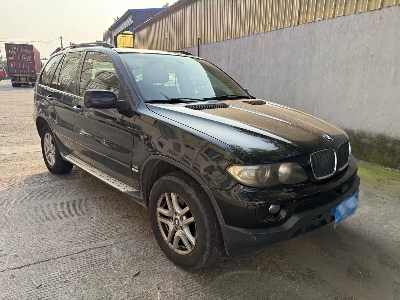 BMW X5 (Import) 2006 Model 3.0i фото 3