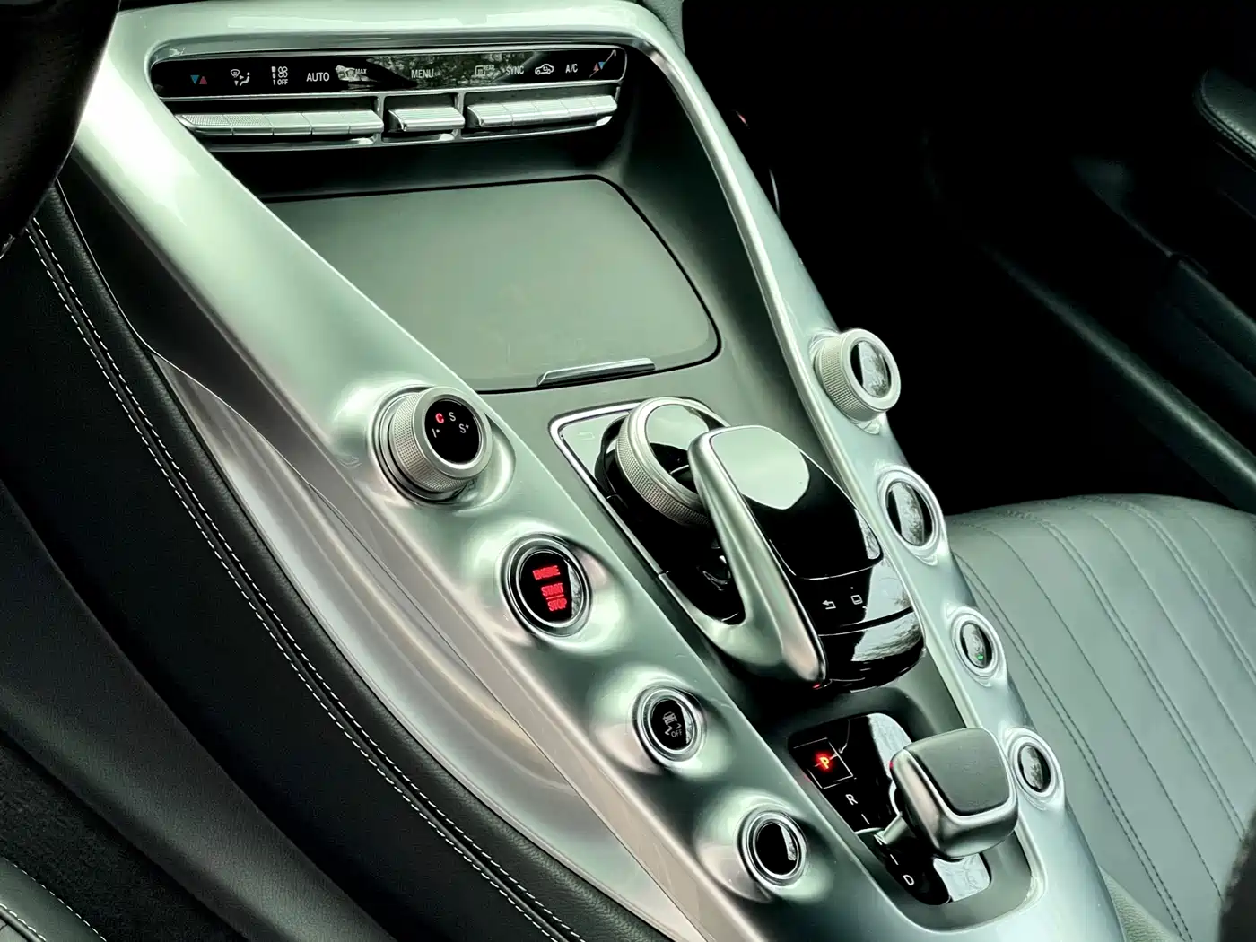 Mercedes-Benz AMG GT 2016 AMG GT фото 14