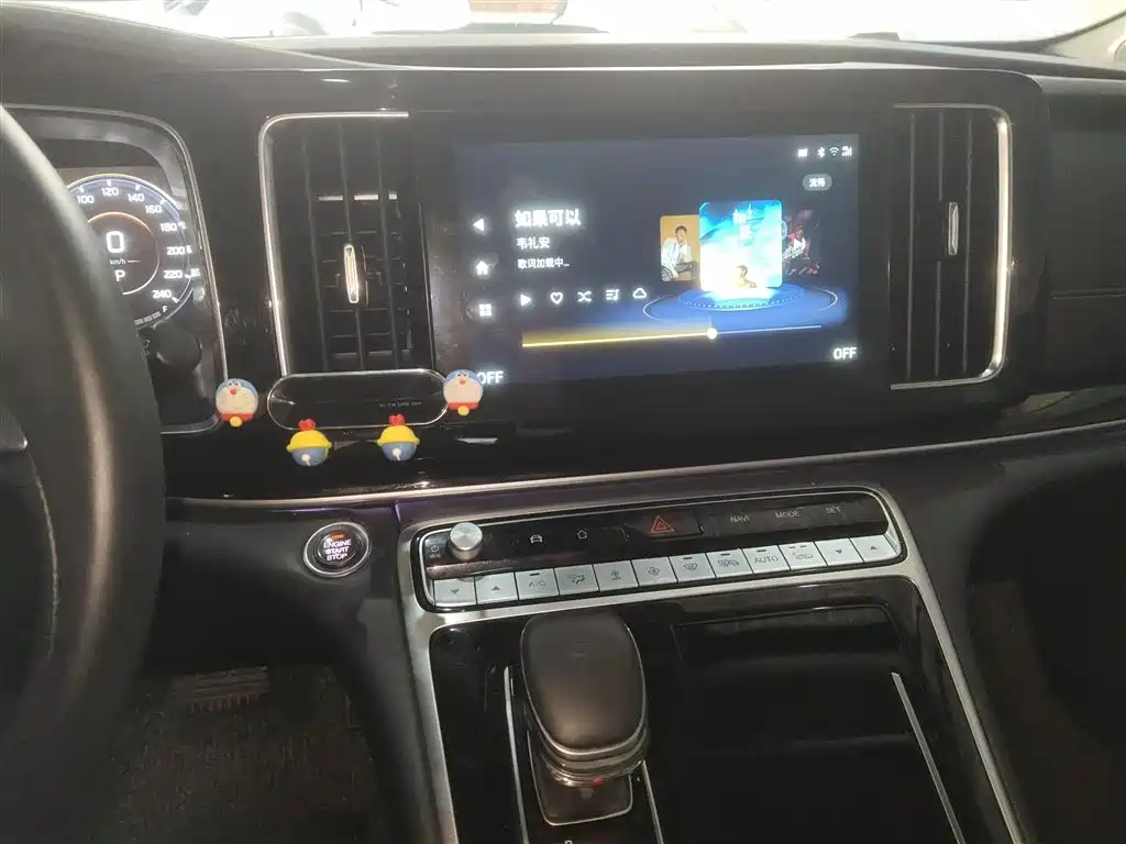 GAC Trumpchi Trumpchi M8 2021 Leading Show Series 390T Prestige Edition фото 9