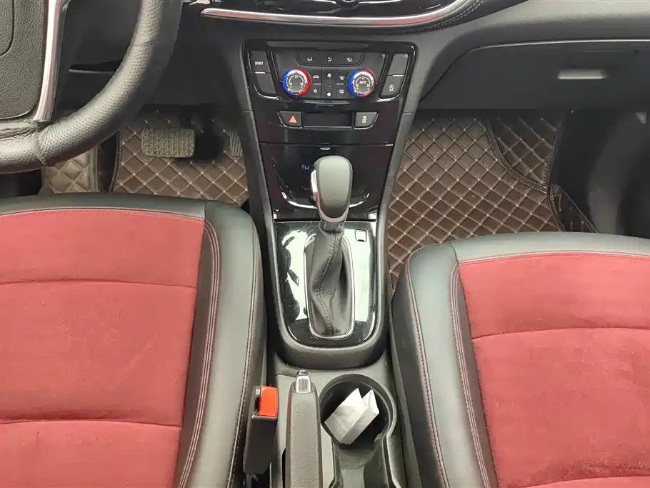 Buick Encore 2018 18T Automatic 2WD Urban Elite фото 16