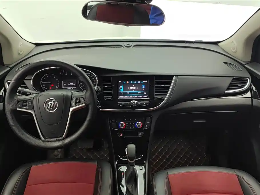Buick Encore 2018 18T Automatic 2WD Urban Elite фото 12
