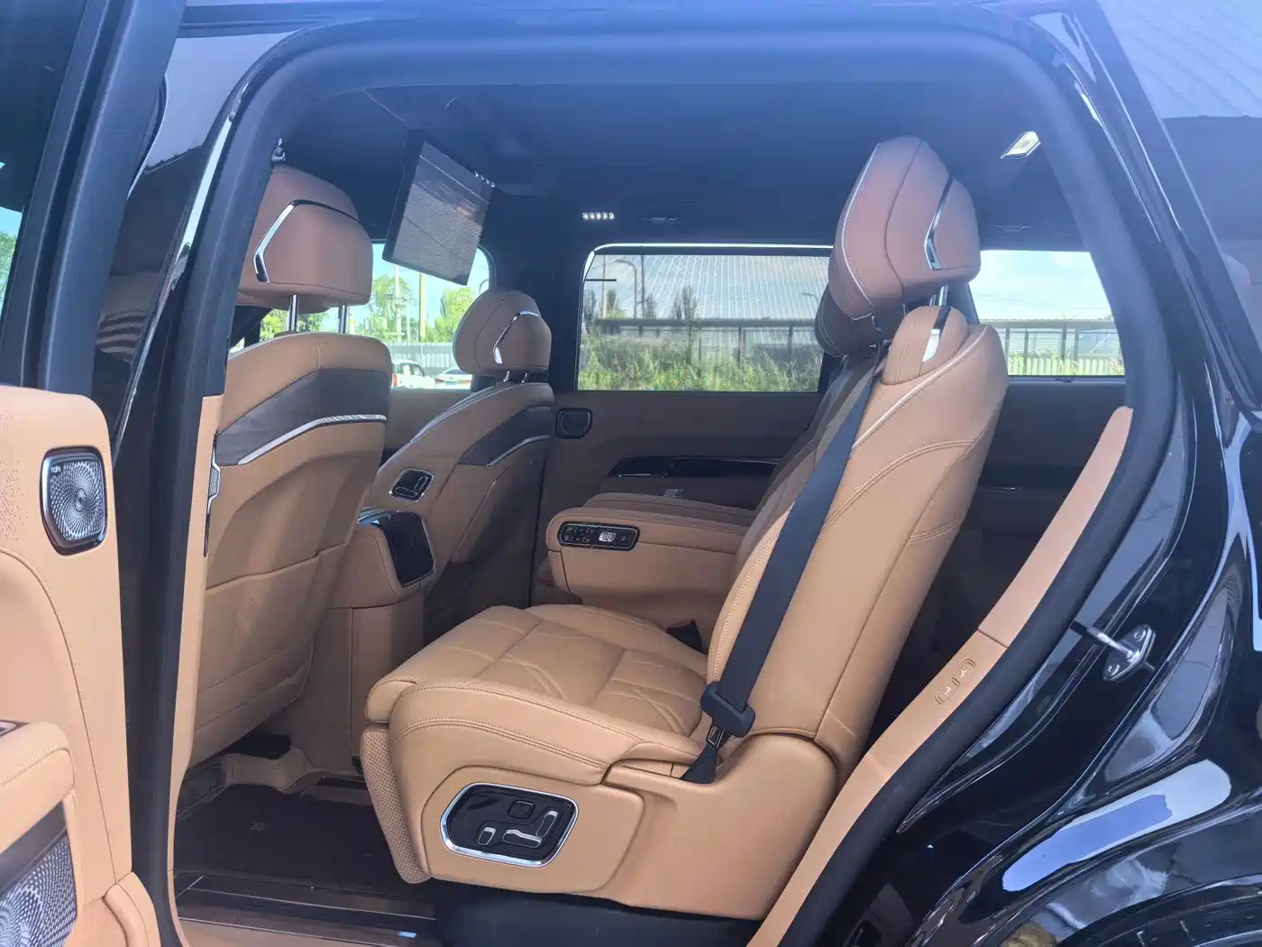 ZEEKR 9X 2026 2025 model Ultra Edition 70kWh