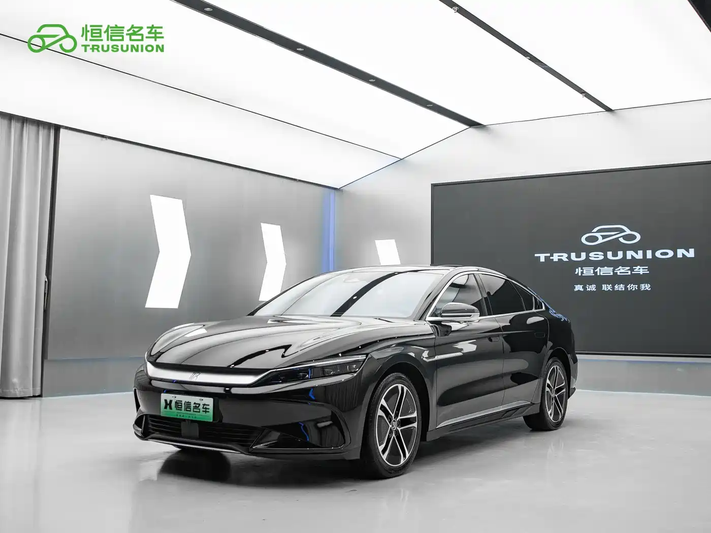 BYD Han 2023 EV Champion Edition 605KM FWD Premium