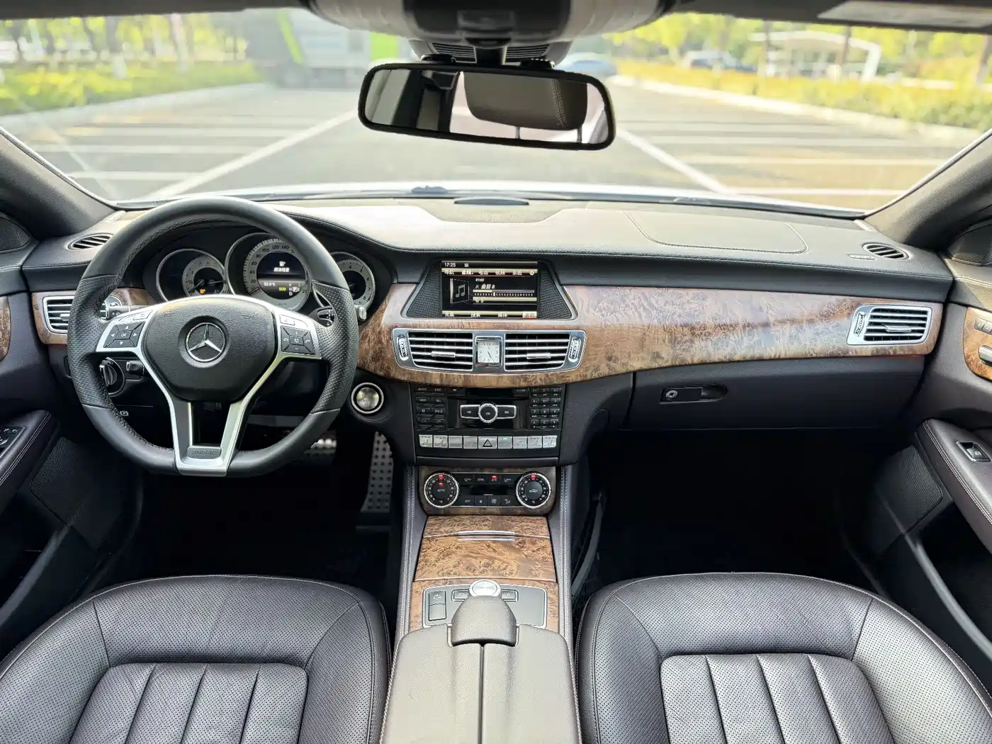 Mercedes-Benz CLS 2013 CLS 350 Shooting Brake Fashion фото 11