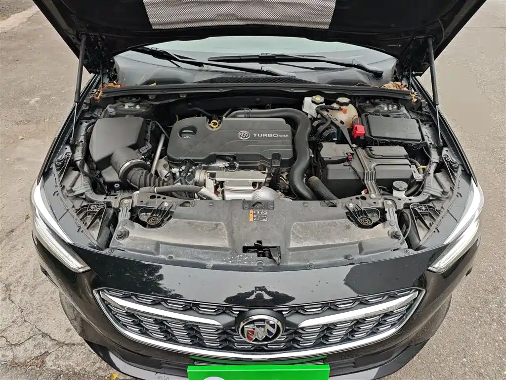 Buick Regal 2023 552T Smart Enjoyment фото 16
