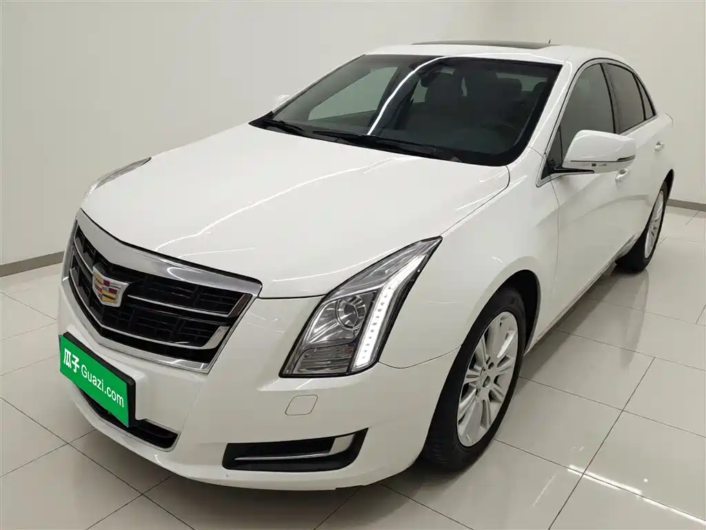 Cadillac XTS 2017 28T Technology