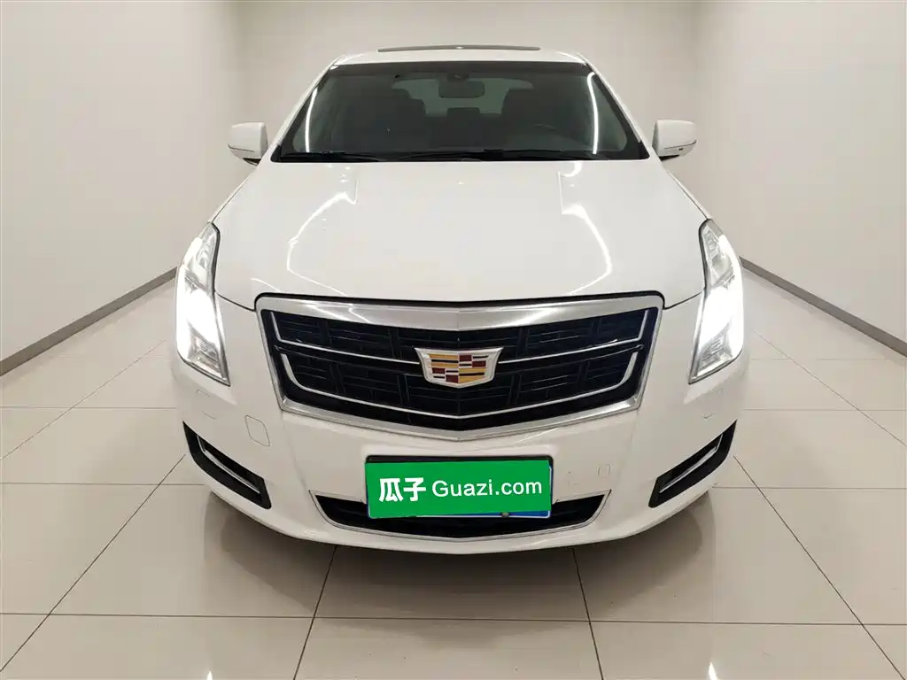 Cadillac XTS 2017 28T Technology фото 3