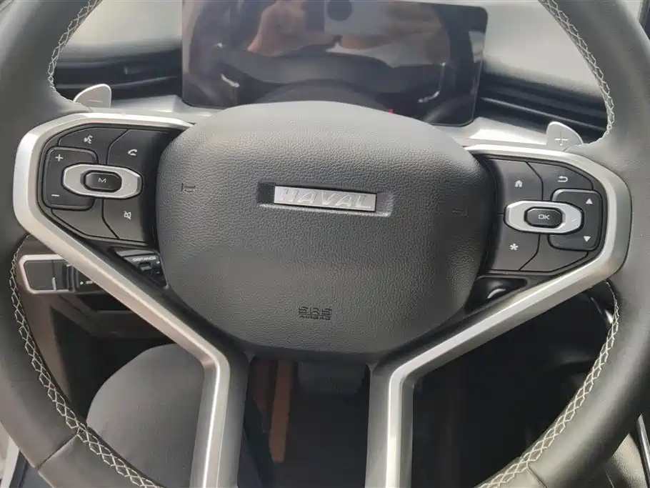 Haval H6 2021 3rd Generation 1.5T Auto 2WD Max фото 15