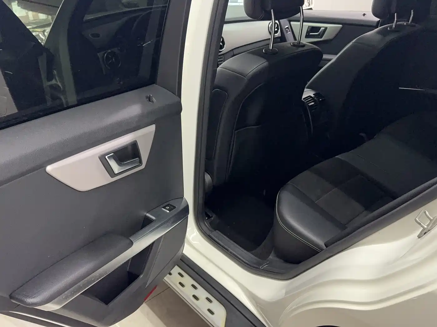 Mercedes-Benz GLK-Class 2015 GLK 300 4MATIC Fashion Ultimate Edition фото 14
