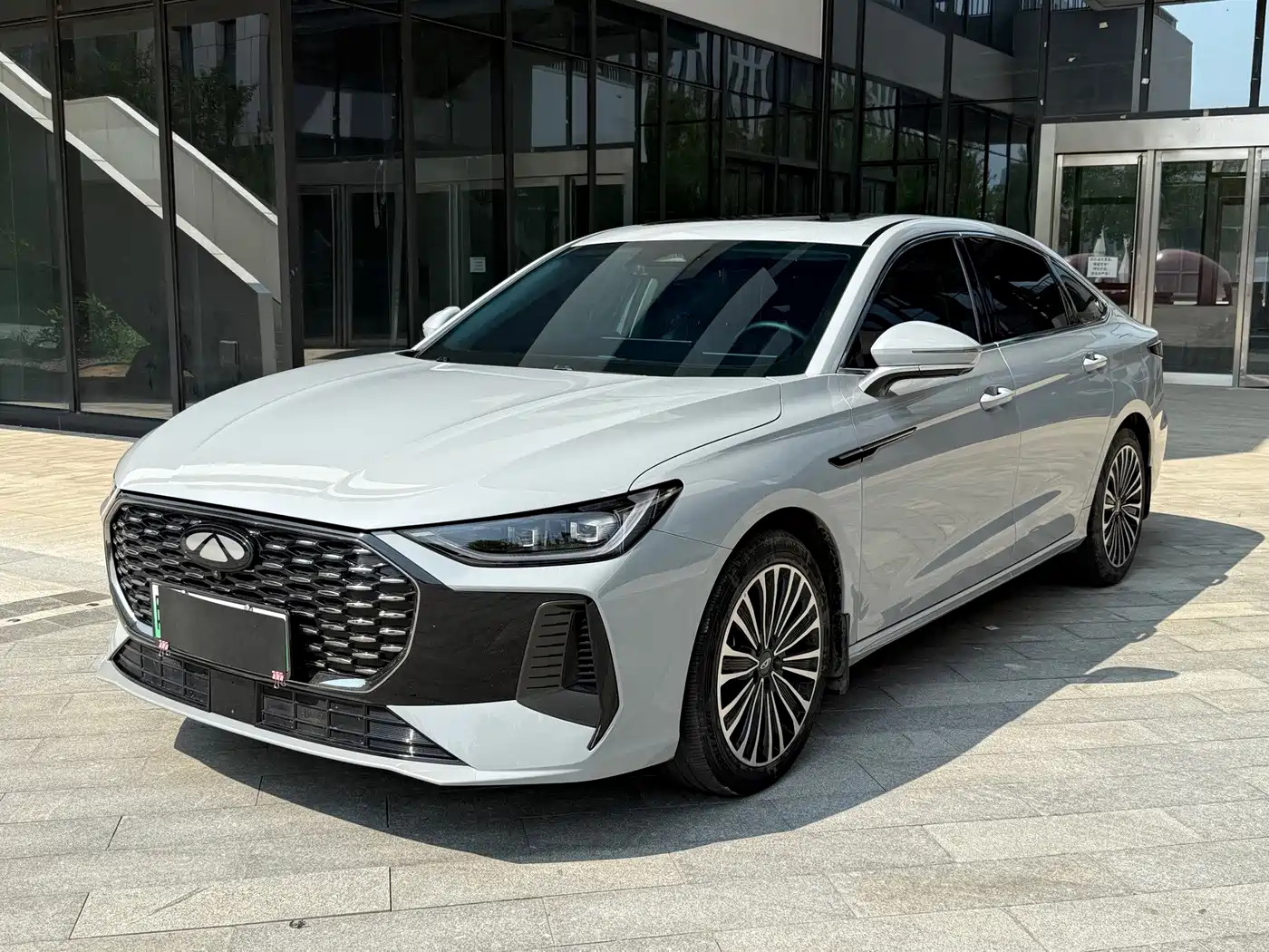 Chery Fengyun Fengyun A8 2025 145km Luxury