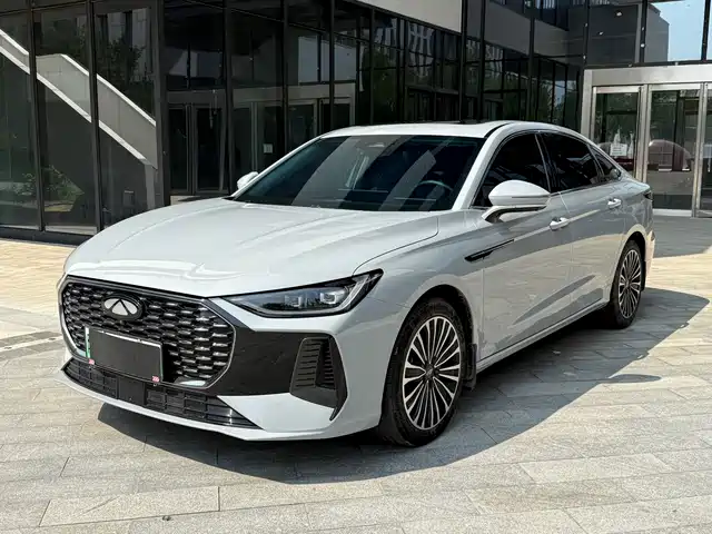  Chery Fengyun Fengyun A8 2025 145km Luxury