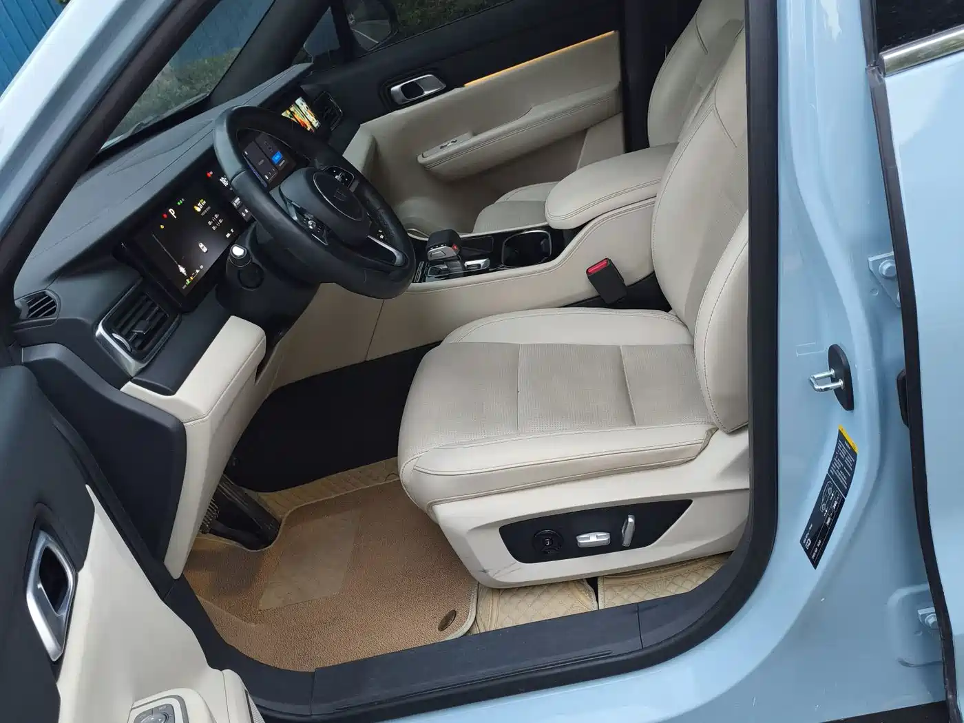 Li Auto Li ONE 2022 2021 Extended Range 6-Seater