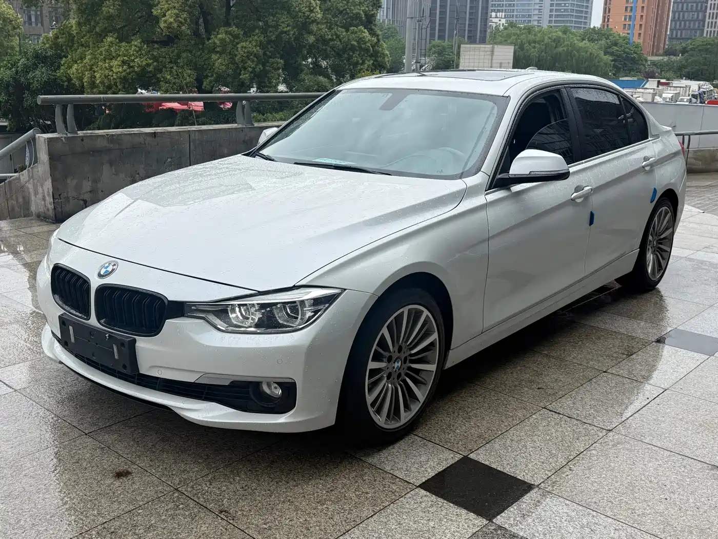 BMW 3 Series 2019 320Li Fashion Type