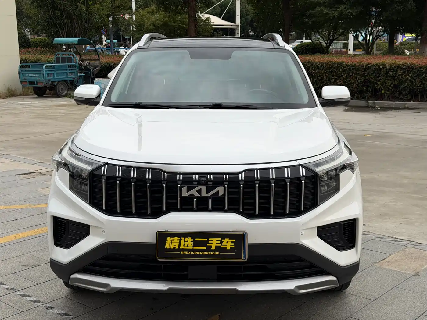 Kia Sportage 2023 2021 Ace 2.0L Brilliant Edition