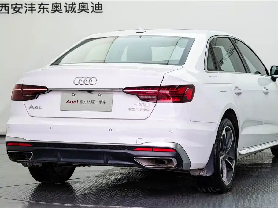 Audi A4L 2023 40 TFSI Fashion Dynamic фото 21