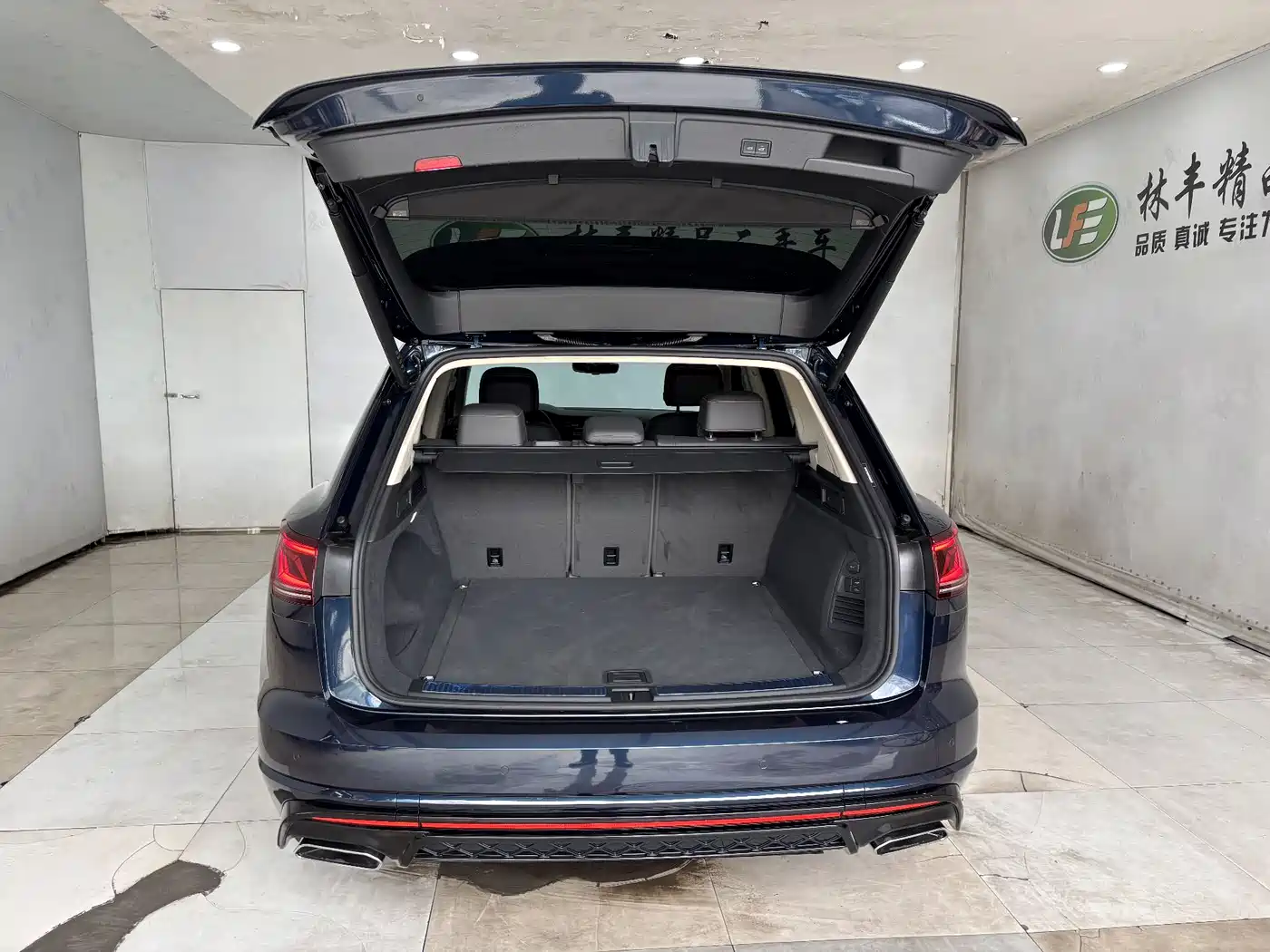 Volkswagen Touareg 2025 Facelift 2.0TSI RY Edition фото 30