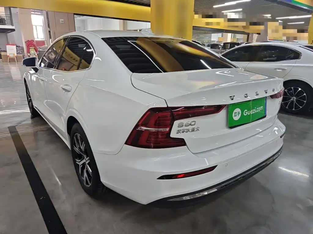 2026 Volvo S60