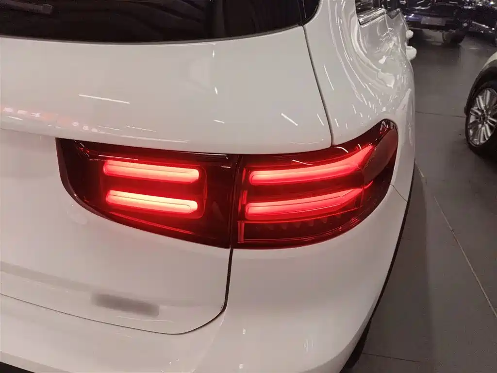 Mercedes-Benz GLB 2024 GLB 200 Dynamic фото 24