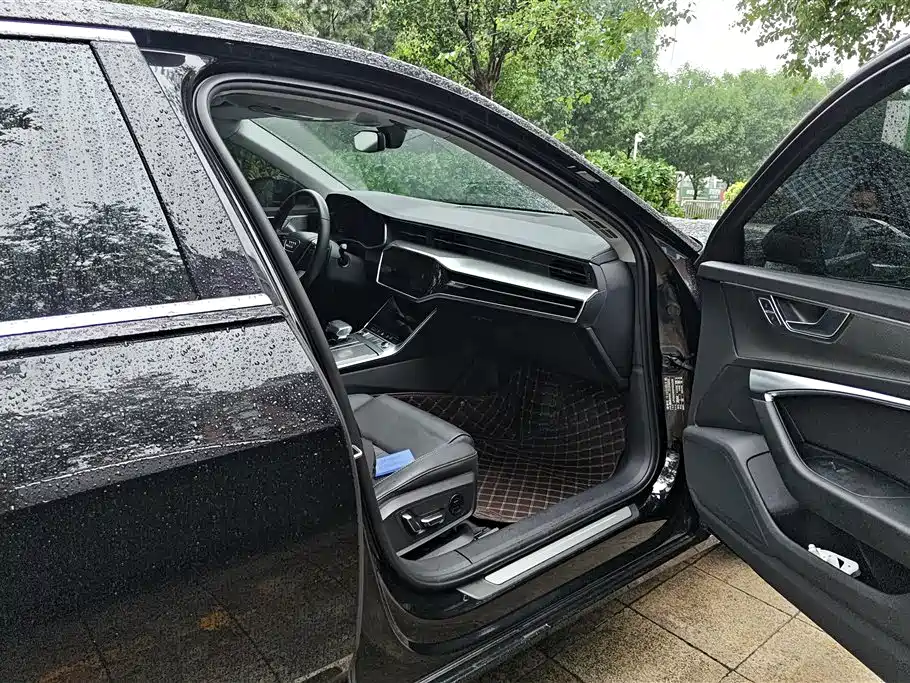 Audi A6L 2023 Facelift 40 TFSI Luxury Elegance фото 8