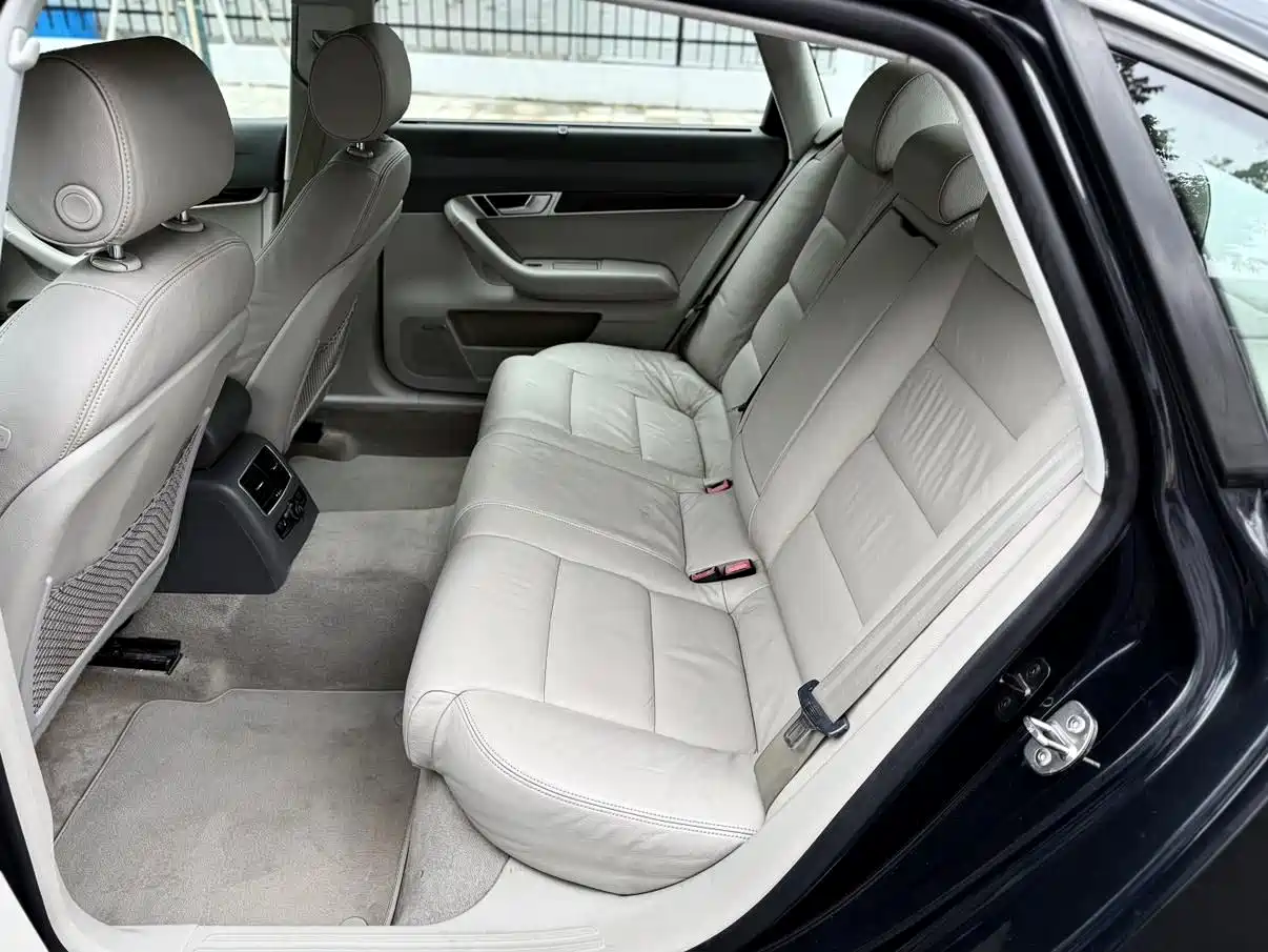 Audi A6L 2009 2.4L Comfort фото 5